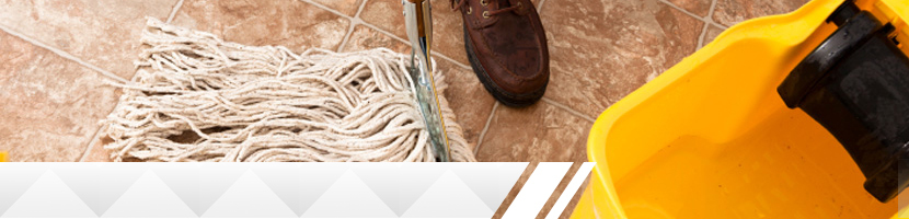 janitorial services